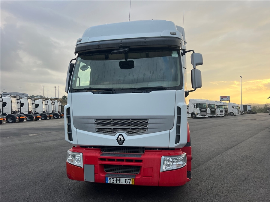 Renault PREMIUM - Tractor head: gambar 2 Renault PREMIUM - Tractor head: gambar 2