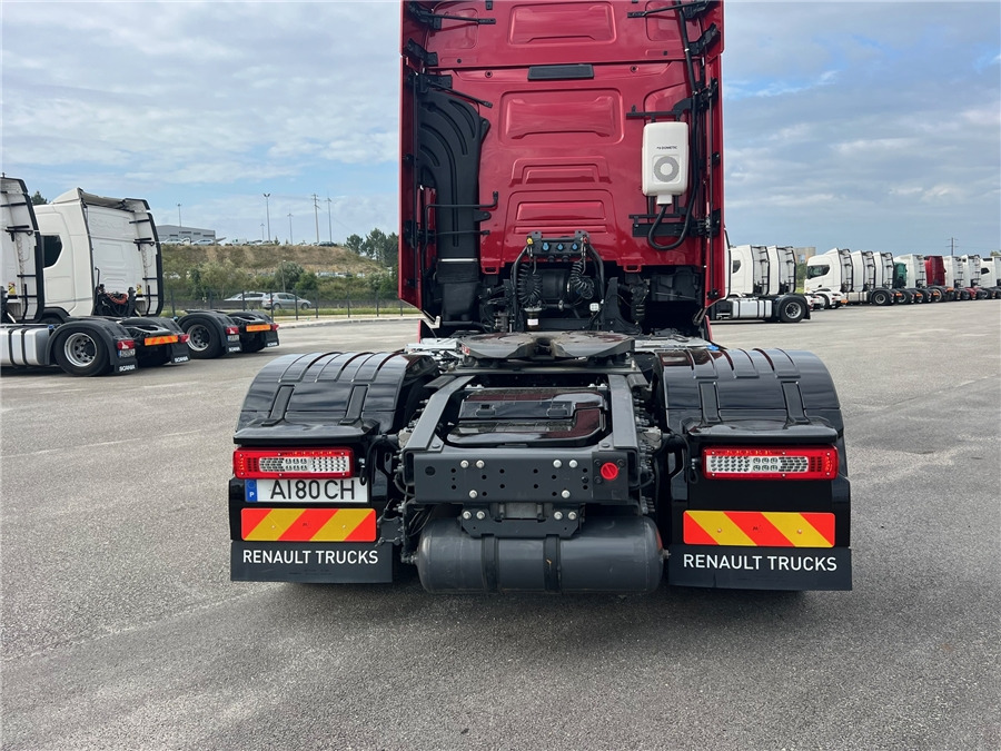 Renault T480 - Tractor head: gambar 5 Renault T480 - Tractor head: gambar 5