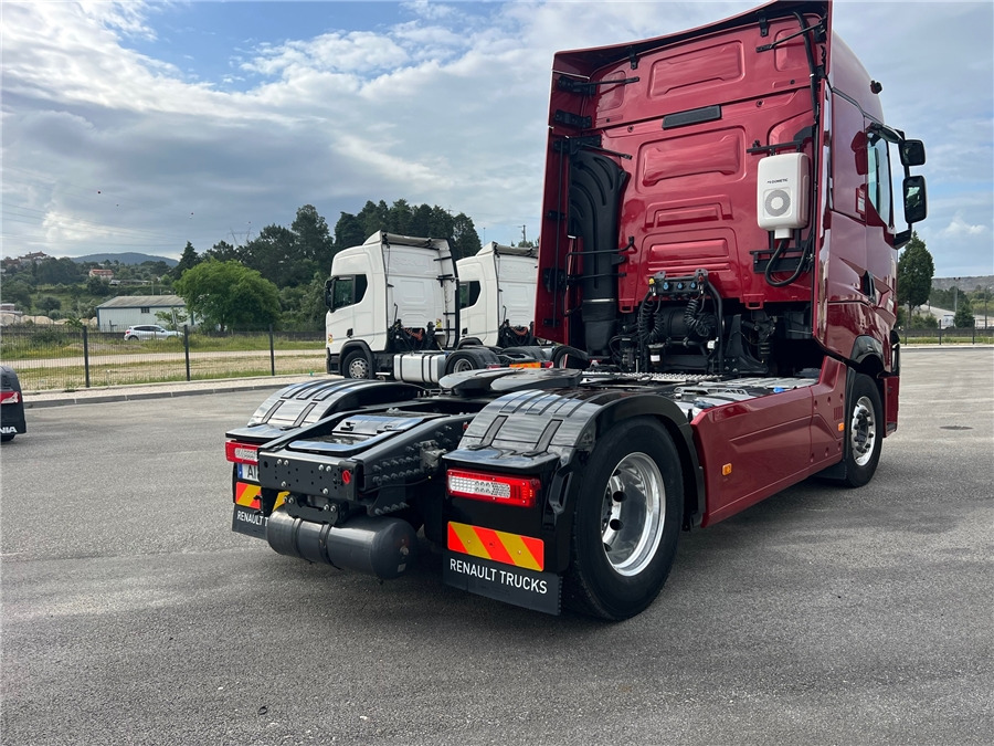 Renault T480 - Tractor head: gambar 4 Renault T480 - Tractor head: gambar 4