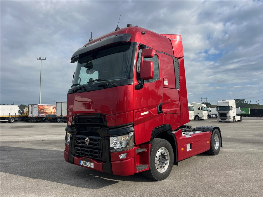 Renault T480 - Tractor head: gambar 1 Renault T480 - Tractor head: gambar 1