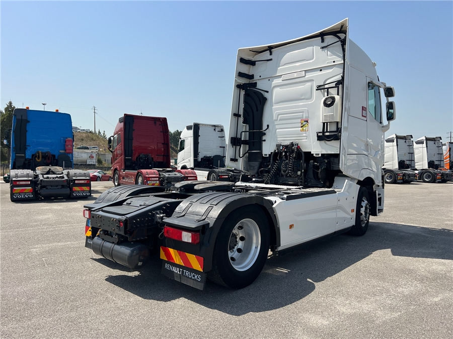 Renault T480 / RETARDER - Tractor head: gambar 4 Renault T480 / RETARDER - Tractor head: gambar 4