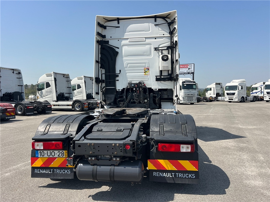 Renault T480 / RETARDER - Tractor head: gambar 5 Renault T480 / RETARDER - Tractor head: gambar 5