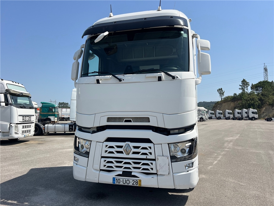 Renault T480 / RETARDER - Tractor head: gambar 2 Renault T480 / RETARDER - Tractor head: gambar 2