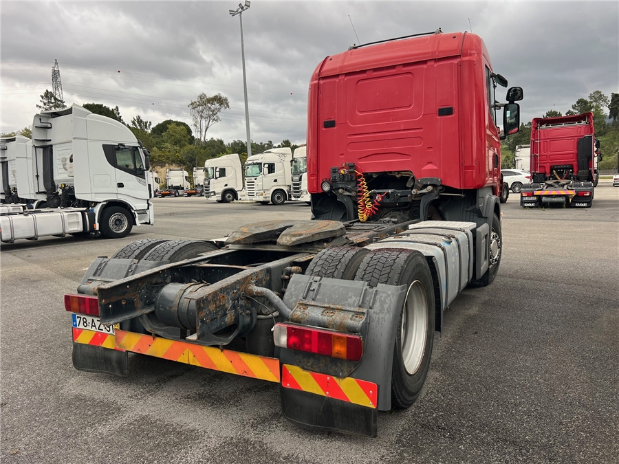 Scania R420 - Tractor head: gambar 4 Scania R420 - Tractor head: gambar 4