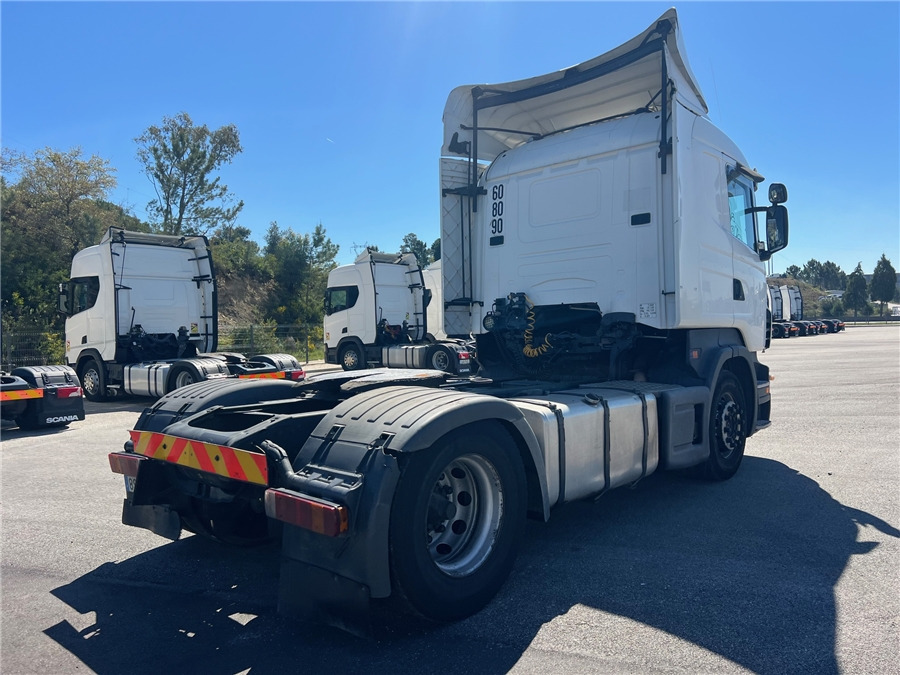Scania R420 - Tractor head: gambar 4 Scania R420 - Tractor head: gambar 4