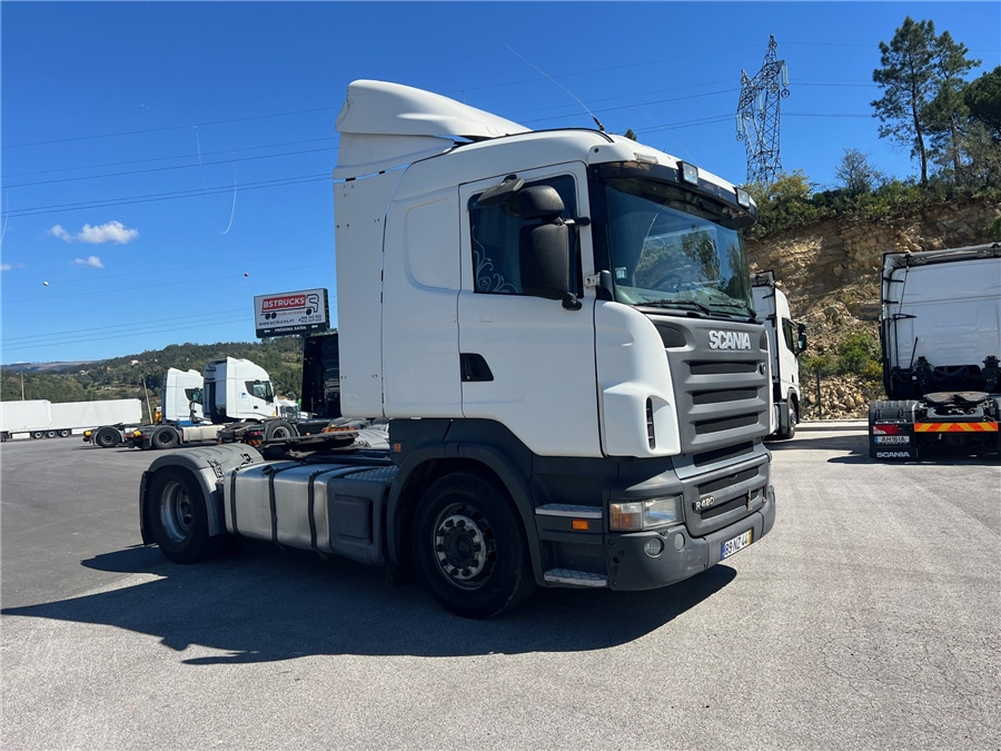 Scania R420 - Tractor head: gambar 3 Scania R420 - Tractor head: gambar 3