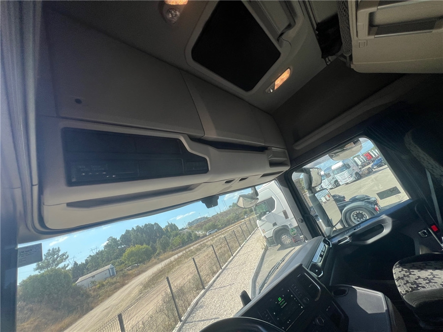 Tractor head Scania R450: gambar 18