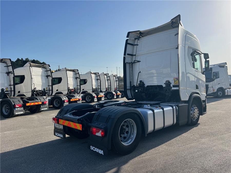Scania R450 - Tractor head: gambar 4 Scania R450 - Tractor head: gambar 4