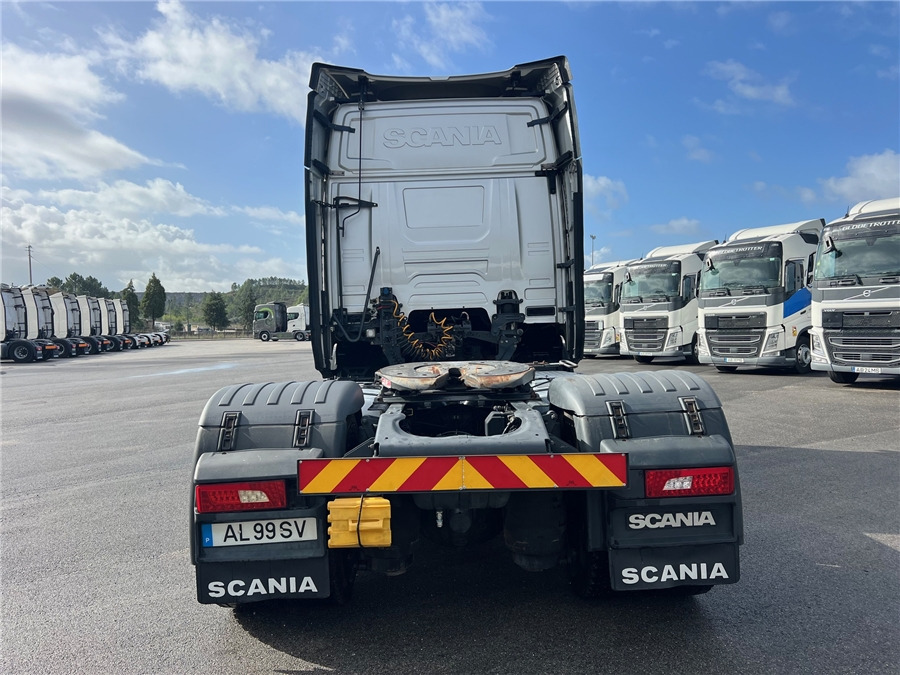 Scania R450 - Tractor head: gambar 5 Scania R450 - Tractor head: gambar 5