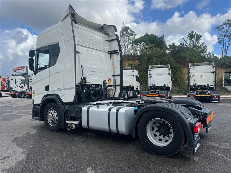 Scania R450 - Tractor head: gambar 5 Scania R450 - Tractor head: gambar 5
