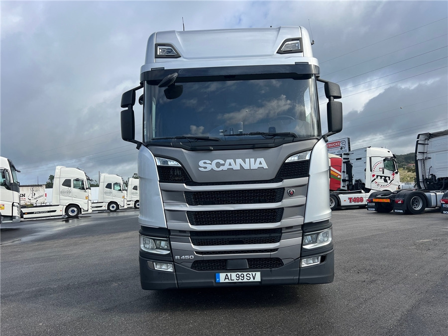 Scania R450 - Tractor head: gambar 2 Scania R450 - Tractor head: gambar 2