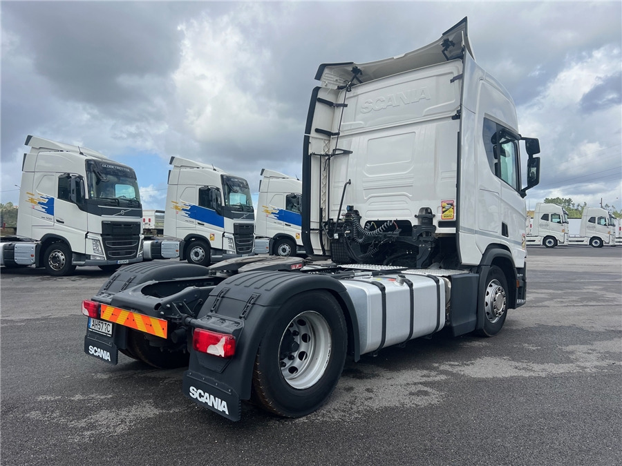 Scania R450 - Tractor head: gambar 3 Scania R450 - Tractor head: gambar 3