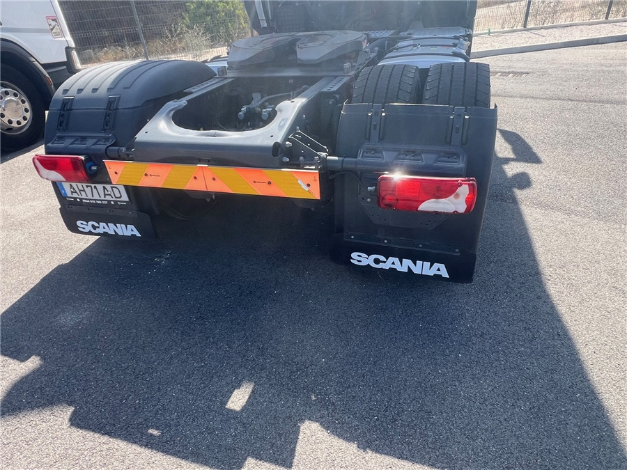 Tractor head Scania R450: gambar 7