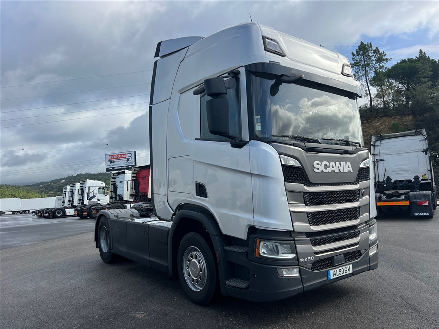 Scania R450 - Tractor head: gambar 1 Scania R450 - Tractor head: gambar 1