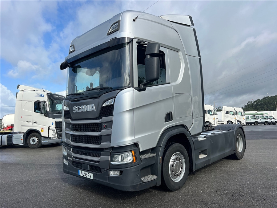 Scania R450 - Tractor head: gambar 3 Scania R450 - Tractor head: gambar 3