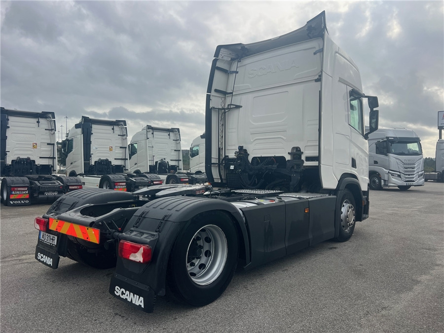 Scania R450 / RETARDER - Tractor head: gambar 4 Scania R450 / RETARDER - Tractor head: gambar 4