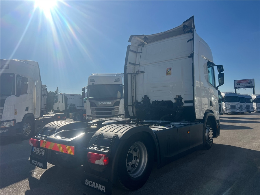 Scania R450 / RETARDER - Tractor head: gambar 4 Scania R450 / RETARDER - Tractor head: gambar 4