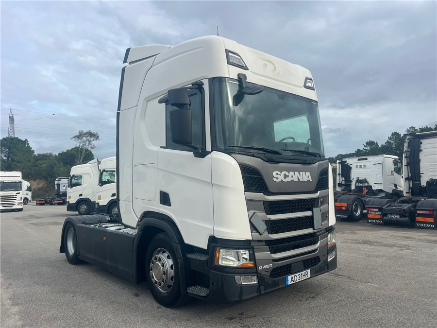 Scania R450 / RETARDER - Tractor head: gambar 3 Scania R450 / RETARDER - Tractor head: gambar 3