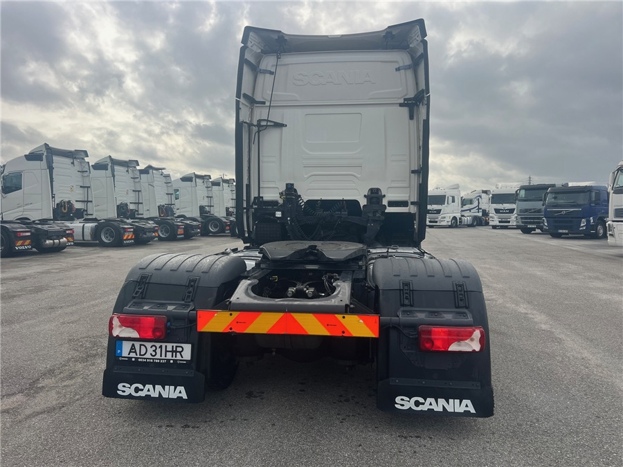 Scania R450 / RETARDER - Tractor head: gambar 5 Scania R450 / RETARDER - Tractor head: gambar 5