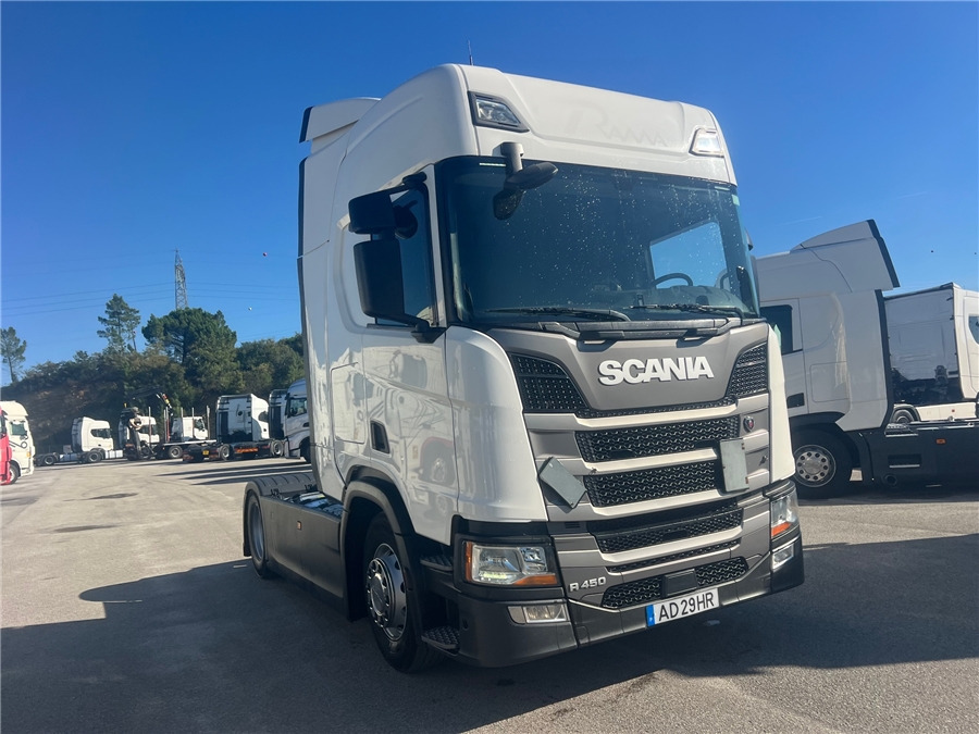 Scania R450 / RETARDER - Tractor head: gambar 3 Scania R450 / RETARDER - Tractor head: gambar 3