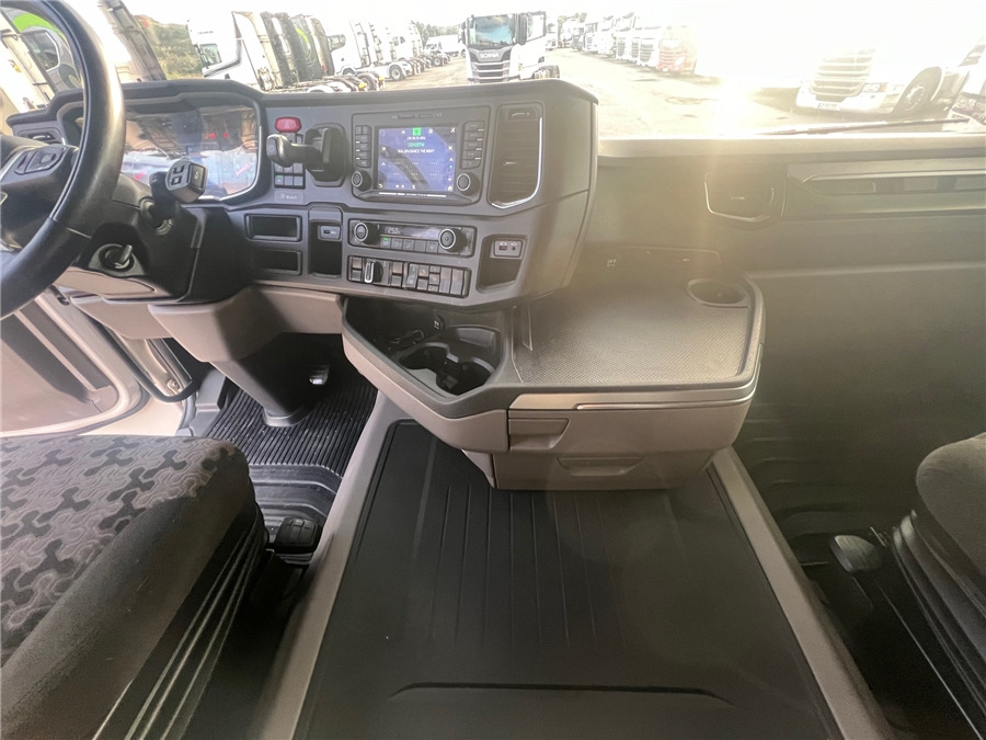 Tractor head Scania R450 / RETARDER: gambar 17