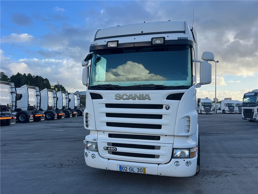 Scania R480 - Tractor head: gambar 2 Scania R480 - Tractor head: gambar 2