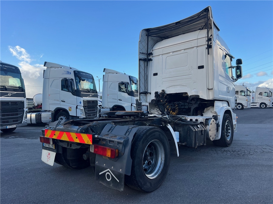 Scania R480 - Tractor head: gambar 4 Scania R480 - Tractor head: gambar 4