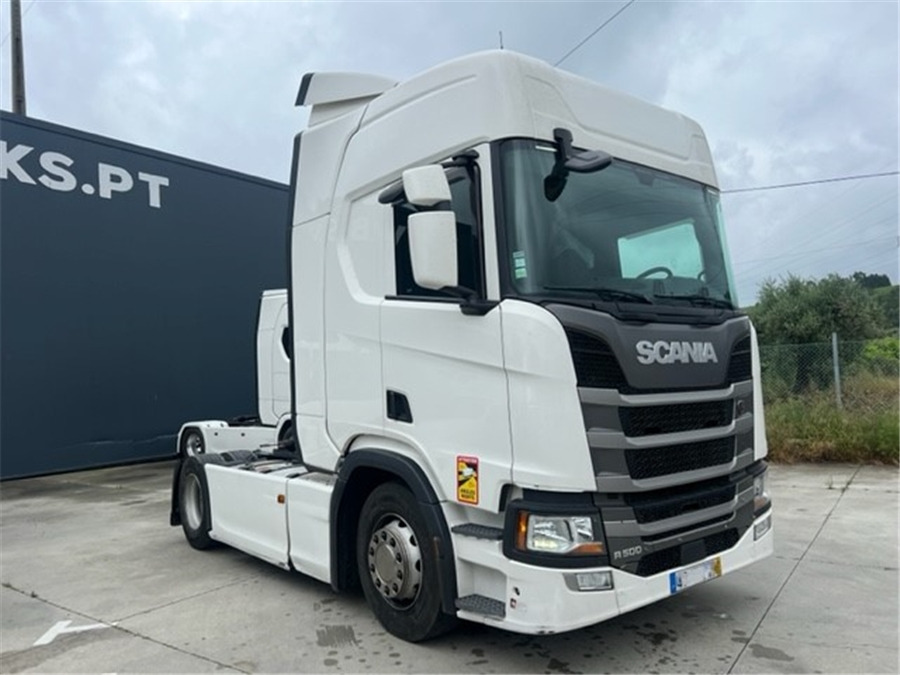 Scania R500 - Tractor head: gambar 2 Scania R500 - Tractor head: gambar 2