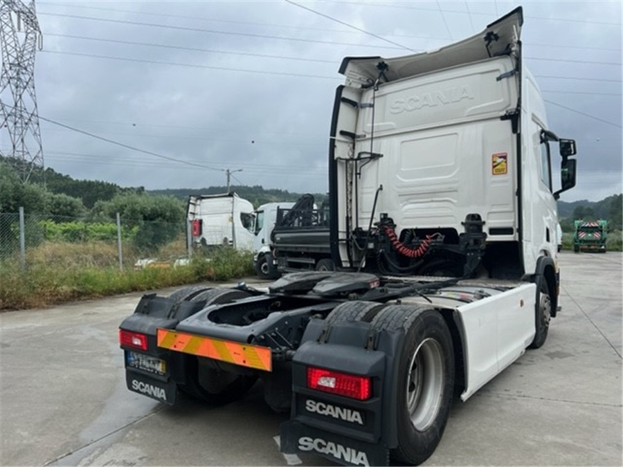 Scania R500 - Tractor head: gambar 3 Scania R500 - Tractor head: gambar 3