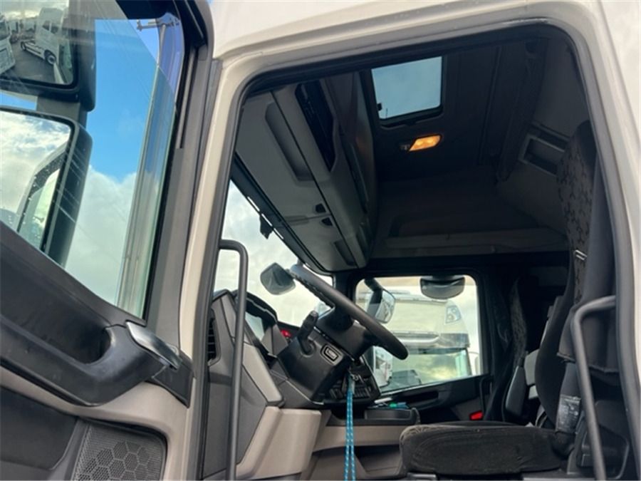 Scania R500 / RETARDER - Tractor head: gambar 5 Scania R500 / RETARDER - Tractor head: gambar 5