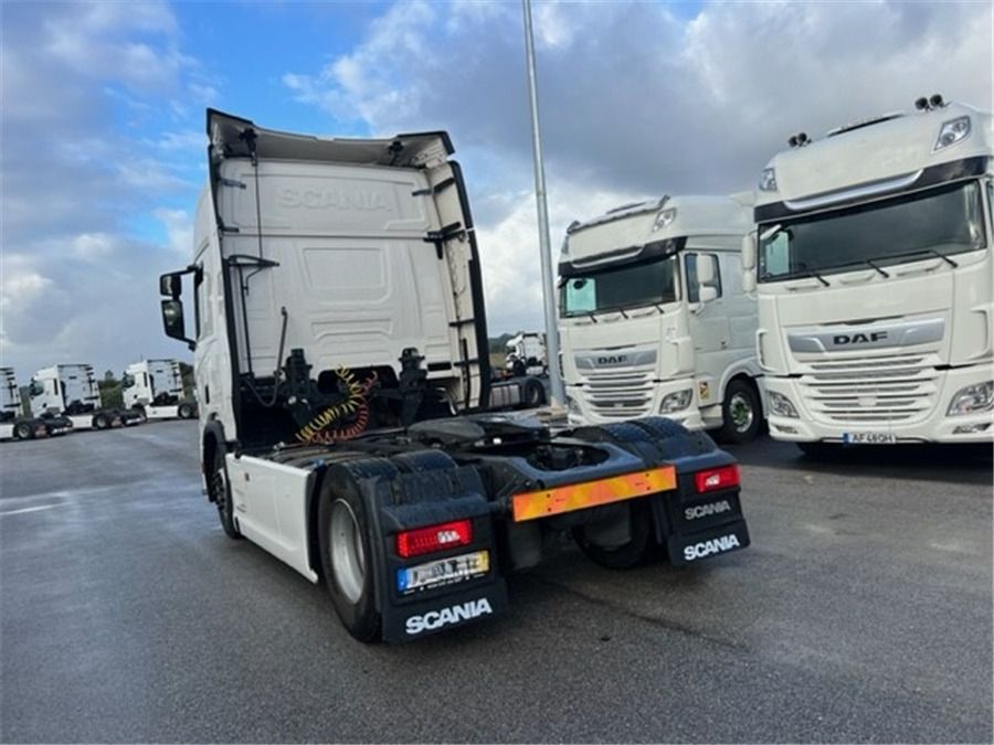 Scania R500 / RETARDER - Tractor head: gambar 4 Scania R500 / RETARDER - Tractor head: gambar 4