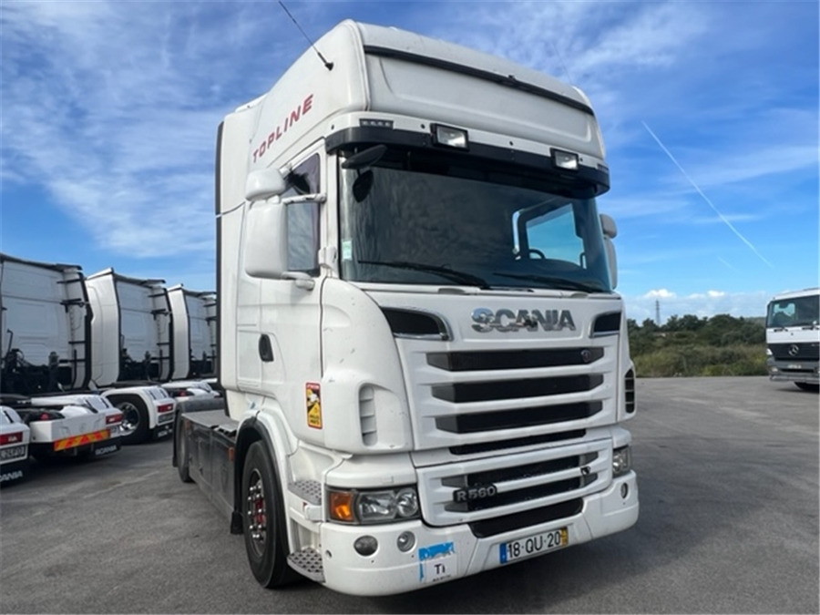 Scania R560 - Tractor head: gambar 2 Scania R560 - Tractor head: gambar 2