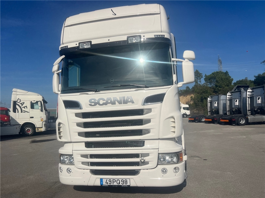 Scania R560 / RETARDER - Tractor head: gambar 2 Scania R560 / RETARDER - Tractor head: gambar 2