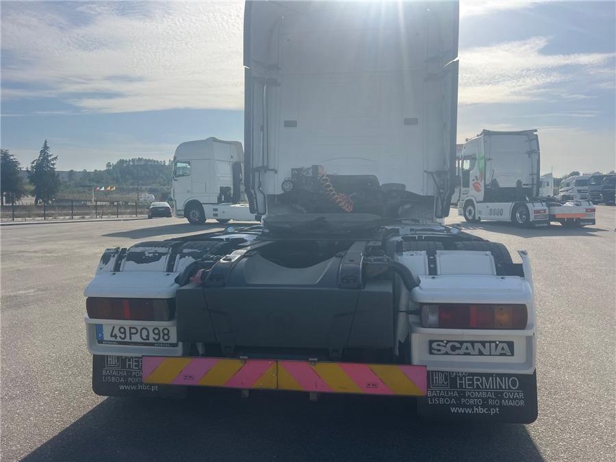 Scania R560 / RETARDER - Tractor head: gambar 5 Scania R560 / RETARDER - Tractor head: gambar 5