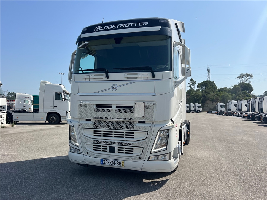 Volvo FH 460 RETARDER/AIRPARKOLL - Tractor head: gambar 2 Volvo FH 460 RETARDER/AIRPARKOLL - Tractor head: gambar 2