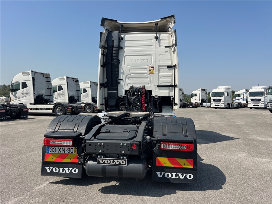 Volvo FH 460 /RETARDER - Tractor head: gambar 5 Volvo FH 460 /RETARDER - Tractor head: gambar 5