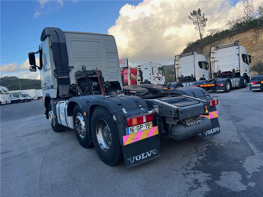 Volvo FH - Tractor head: gambar 4 Volvo FH - Tractor head: gambar 4