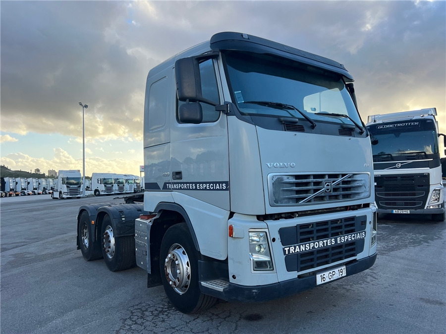 Volvo FH - Tractor head: gambar 1 Volvo FH - Tractor head: gambar 1