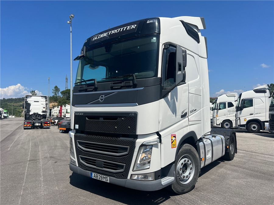 Volvo FH500 - Tractor head: gambar 3 Volvo FH500 - Tractor head: gambar 3