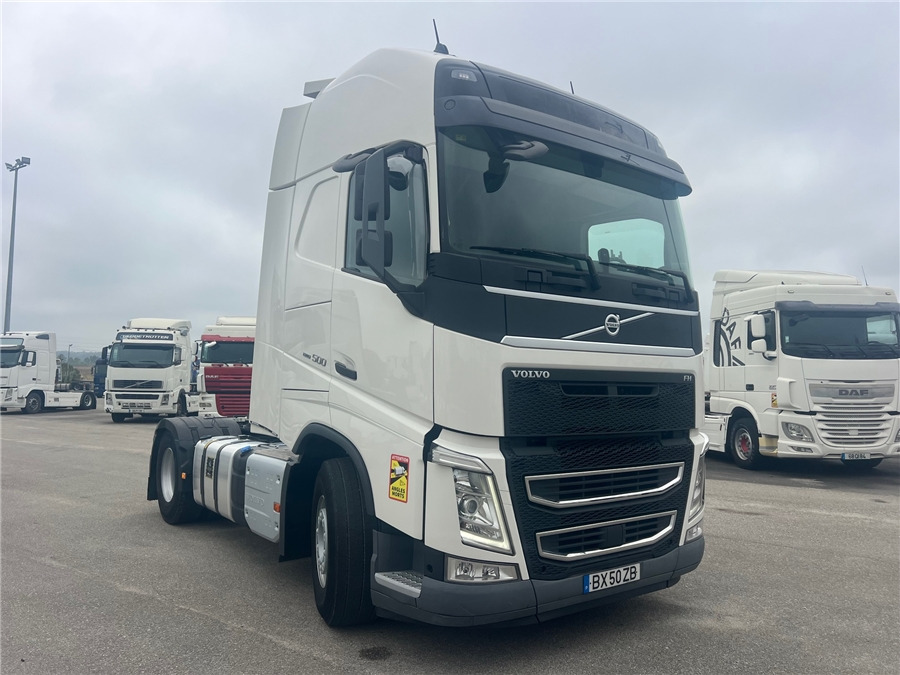 Volvo FH500 / RETARDER / BJ2021 - Tractor head: gambar 3 Volvo FH500 / RETARDER / BJ2021 - Tractor head: gambar 3