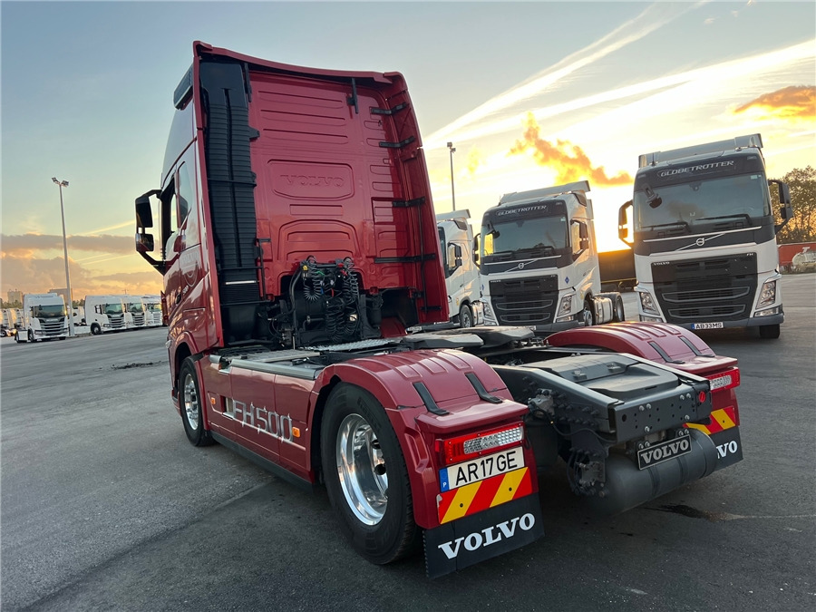 Volvo FH500/RETARDER/PCOOL - Tractor head: gambar 4 Volvo FH500/RETARDER/PCOOL - Tractor head: gambar 4