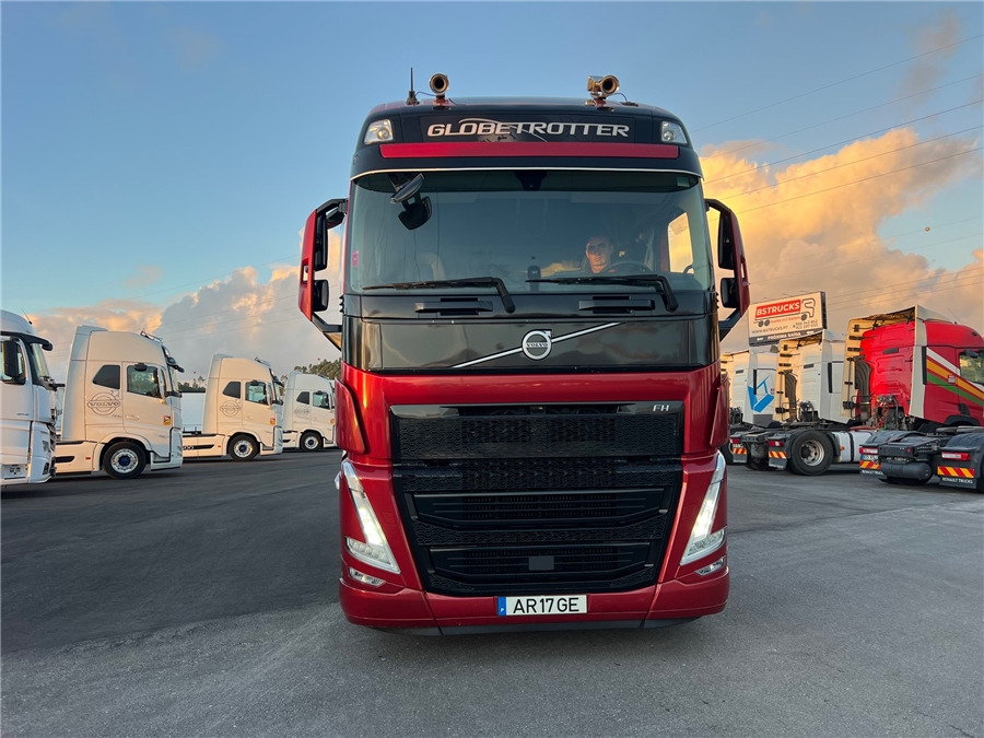 Volvo FH500/RETARDER/PCOOL - Tractor head: gambar 2 Volvo FH500/RETARDER/PCOOL - Tractor head: gambar 2