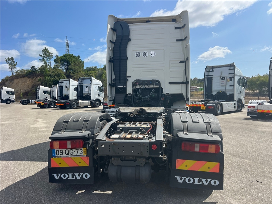 Volvo FH500 / RETARDER - Tractor head: gambar 5 Volvo FH500 / RETARDER - Tractor head: gambar 5