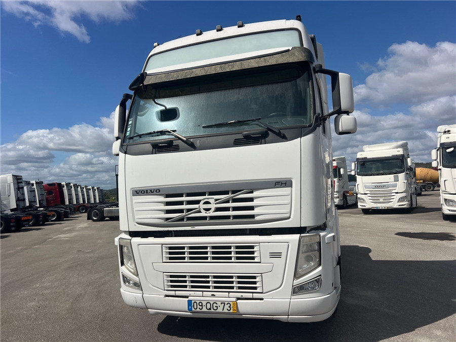 Volvo FH500 / RETARDER - Tractor head: gambar 3 Volvo FH500 / RETARDER - Tractor head: gambar 3