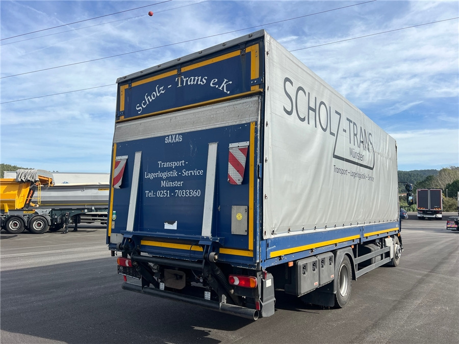 Volvo FL - Truk dengan terpal samping: gambar 4 Volvo FL - Truk dengan terpal samping: gambar 4