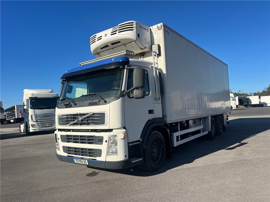 Volvo FM 9 - Truk berpendingin: gambar 1 Volvo FM 9 - Truk berpendingin: gambar 1