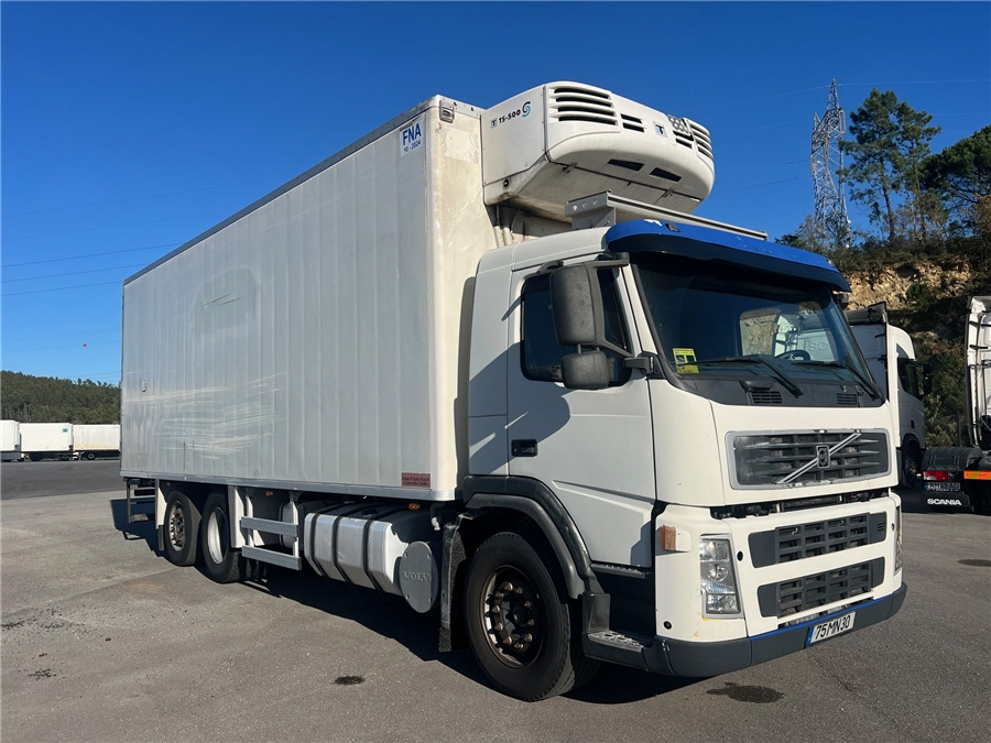 Volvo FM 9 - Truk berpendingin: gambar 3 Volvo FM 9 - Truk berpendingin: gambar 3