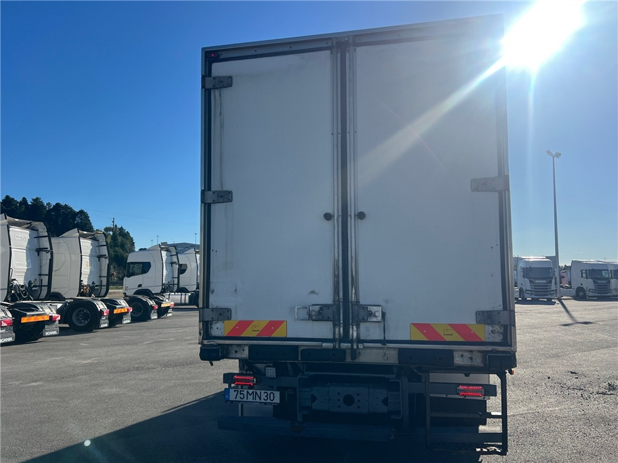 Volvo FM 9 - Truk berpendingin: gambar 5 Volvo FM 9 - Truk berpendingin: gambar 5