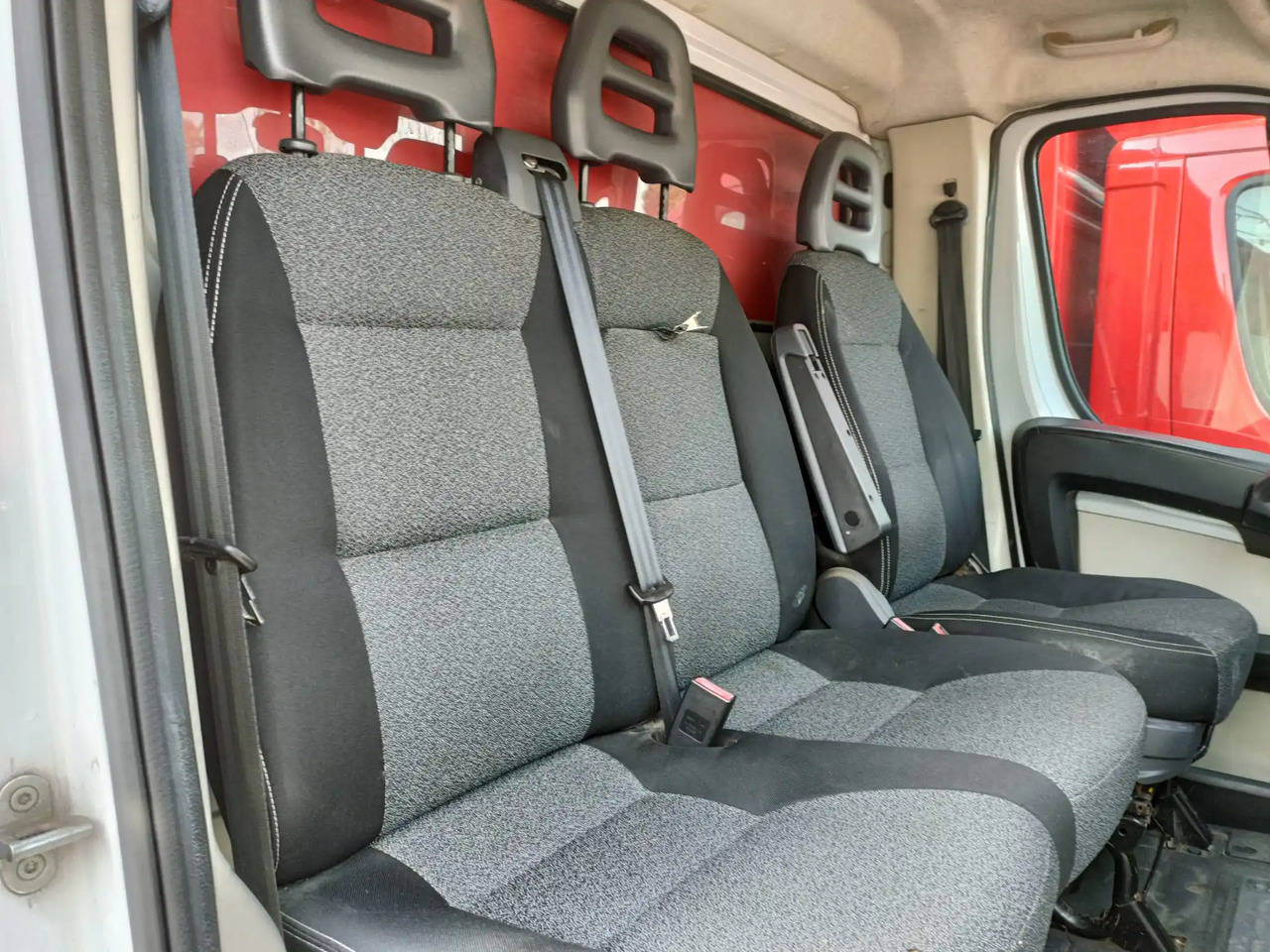 FIAT DUCATO BOX - Van box: gambar 5 FIAT DUCATO BOX - Van box: gambar 5
