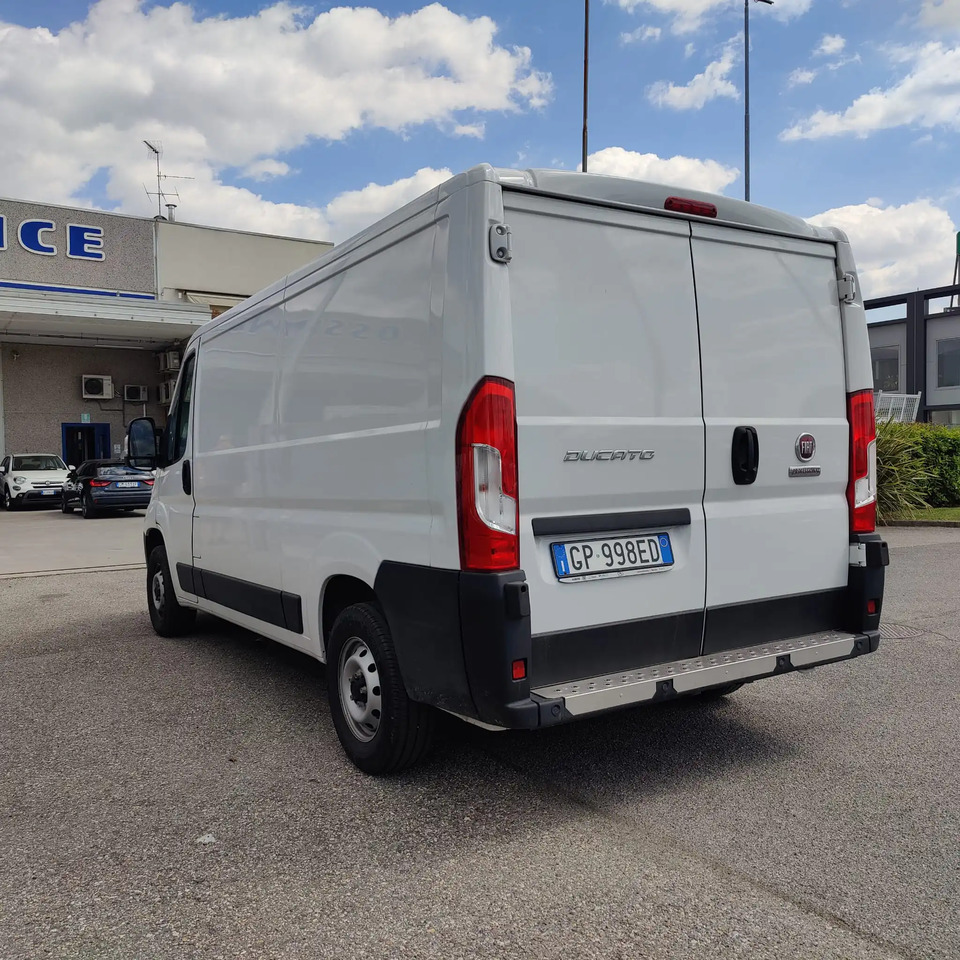 FIAT DUCATO L1H1 140 - Van panel: gambar 5 FIAT DUCATO L1H1 140 - Van panel: gambar 5